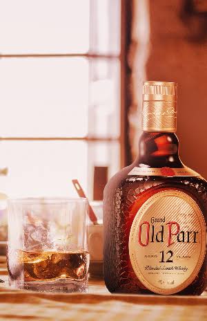 OLD PARR WHISKY 12 ANOS 1L - foto 4