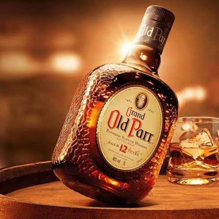 OLD PARR WHISKY 12 ANOS 1L - foto 3