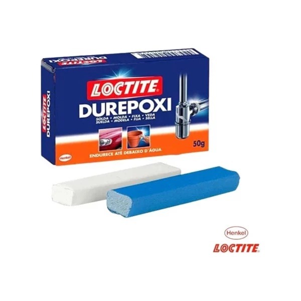 COLA DUREPOXI MASSA 50G - foto 1