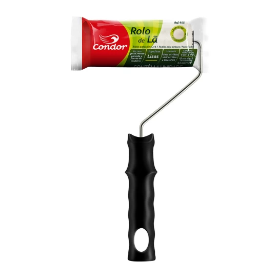 ROLO DE LA 9CM C/S CONDOR C/24 - foto 1