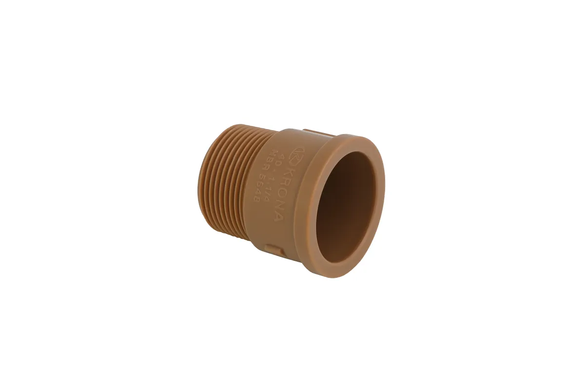 ADAPTADOR SOLD CURTO 25 X 3/4 FORTLEV C/50 - foto 1