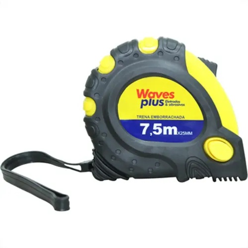 TRENA EMBORR C/IMA 7,5M X 25MM WAVES PLUS - foto 1