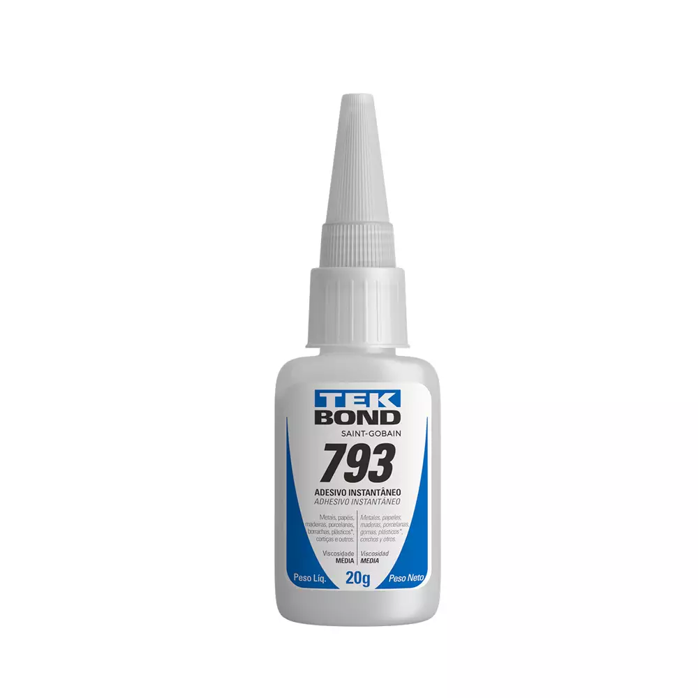 COLA TEKBOND 793 INST 20G CX/10