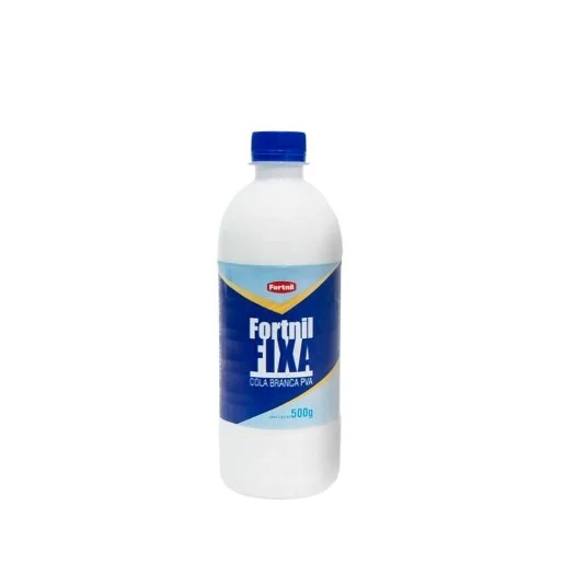 COLA BRANCA PVC FORTNILFIXA 500G CX/6 - foto 1