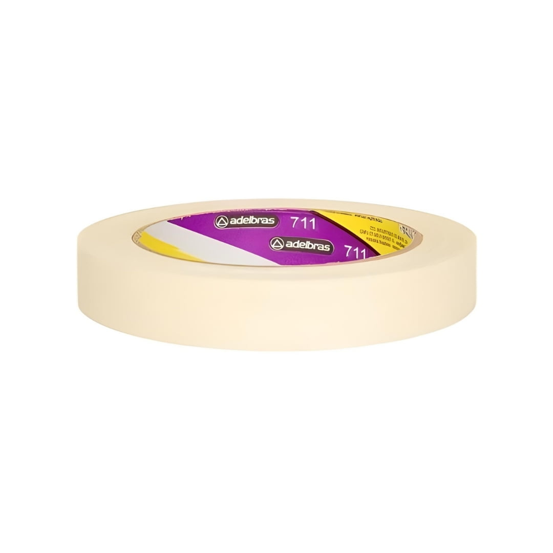 FITA CREPE 18MMX40M C/6 - foto 1